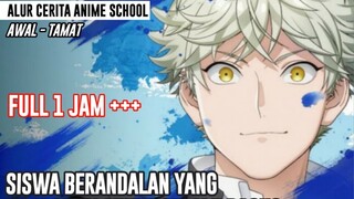 SISWA BERANDALAN YANG NILAI SEKOLAHNYA SELALU BAGUS. ANIME INSPIRATIF