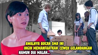 AWALNYA PURA PURA MENOLONG, AGAR BISA MEMANFAATKAN CEWEK MISKIN INI || Promise Cinderella Part 1