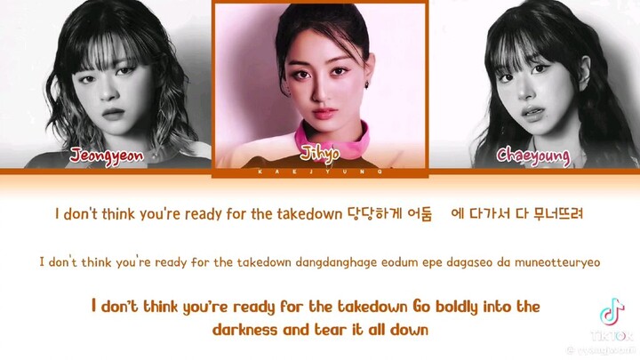 takedown