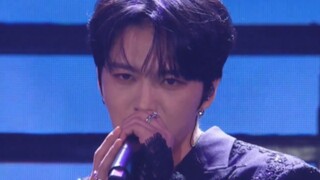 金在中《One kiss + Mine》231214 AAA颁奖礼 高清舞台