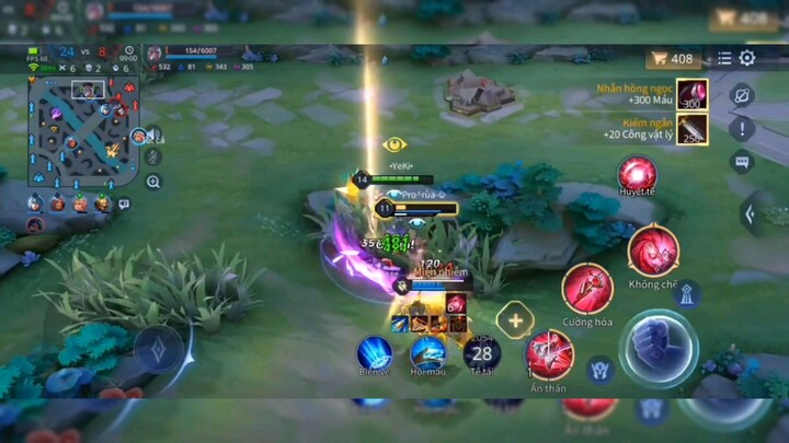 đuổi sinestrea là cả 1 sai lầm :)) #gamehay