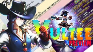 VULTEE is here!!! And I'm Disappointed!!! | GRAND SUMMONERS
