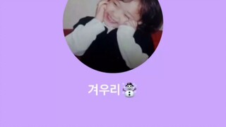 【Kim Minjeong】Come and listen to the puppy talk