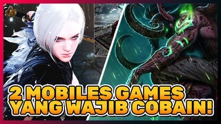 Traha Infinity IP Block?! | Blizzard Sedang Membuat Game Mobile Baru