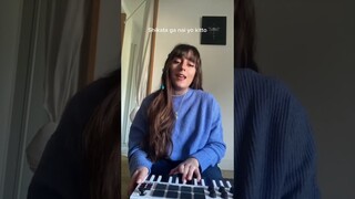 Yoasobi Tabun by Leayunamusic on Tiktok