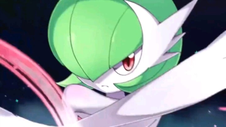It’s hard not to like Gardevoir in all its forms~