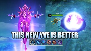 WHY YVE IS BETTER THAN BEFORE EVEN WITH NO IMMUNITY
