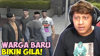 WARGA BARU MERESAHKAN - GTA V Roleplay #127