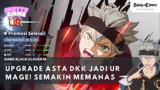 UPGRADE ASTA DKK JADI UR MAGE! BLACK CLOVER M