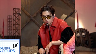 [SSSS CAM] SEVENTEEN - HOT (เวอร์ชัน S.COUPS) @โชว์คัมแบ็ก 'Face the Sun'