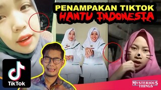 PENAMPAKAN TIKTOK HANTU LOKAL