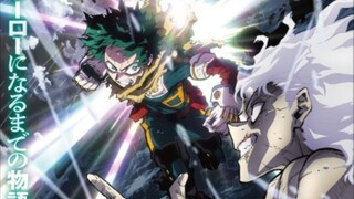 My Hero Academia 8 – มายฮีโร่ อคาเดเมีย ภาด 8 ตอนที1 พากย์ไทย
