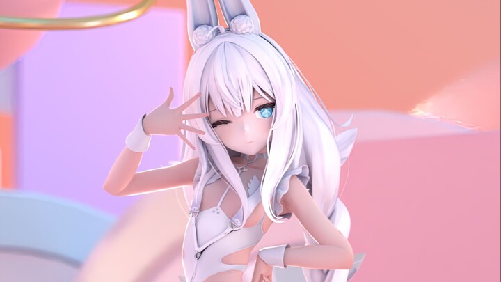 [Azur Lane MMD] A vicious woman!