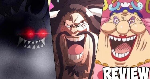 One Piece 954 Manga Chapter Review Yonko Pirate Alliance Forms In Wano Bilibili