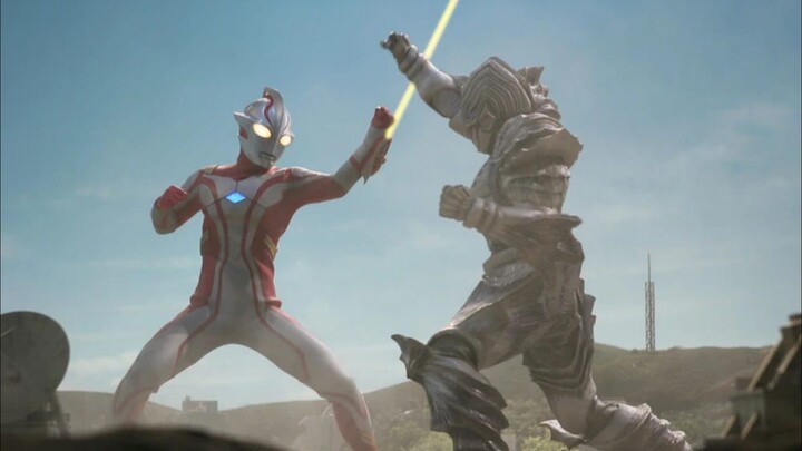 Ultraman Mebius Episode 39 Dubbing Indonesia