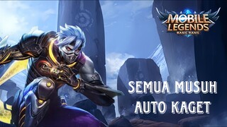 KETIKA LU MANUSIA SETENGAH HAYABUSA‼️