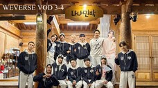 (VOD 3-4) NANA BNB with SEVENTEEN (INA SUB)