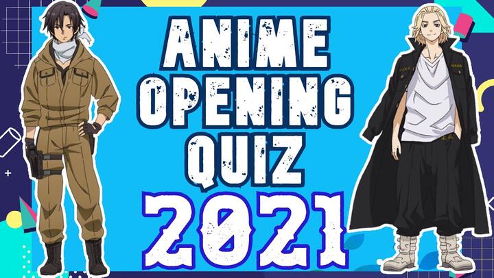 så meget atlet Fortære Anime Opening Quiz - 45 Opening (2010 - 2015) Edition | (Very Easy -  Hard)_bilibili