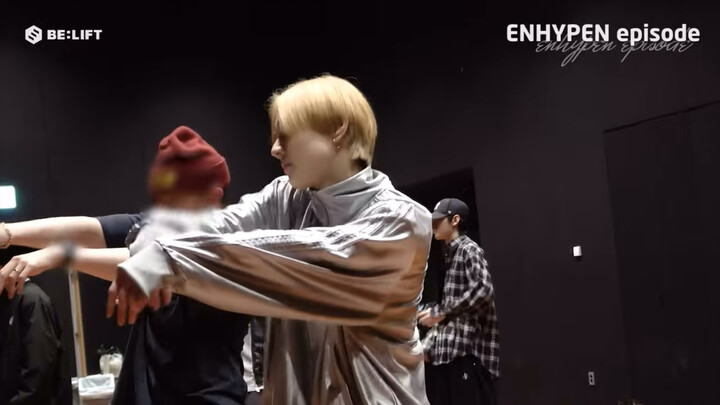 好恐怖的舞蹈消化能力