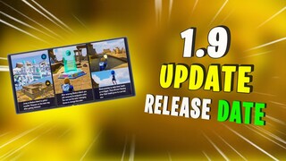 1.9 UPDATE RELEASE DATE IN PUBG MOBILE | 1.9 UPADTE NEW FEATURES | PUBG 1.9 UPDATE PATCH NOTES