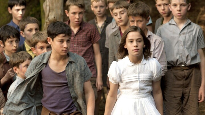 War of the Buttons 2011 Yann Samuell (English Sub)