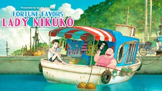 Fortune Favors Lady Nikuko (𝟐𝟎𝟐𝟏) [English Sub]