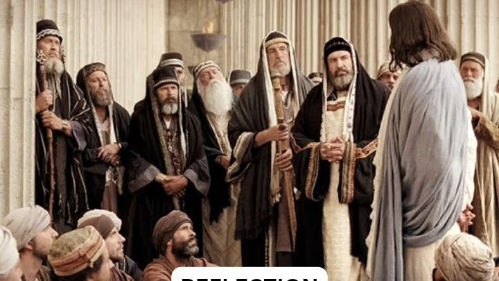 (Reflection) Monday, February 16, 2026 Monday of the Sixth Week in Ordinary Time #faith #reflection