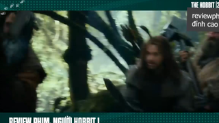 hobbit p2 #reviewphimdinhcao