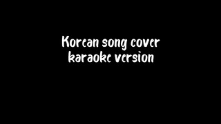 korean song cover