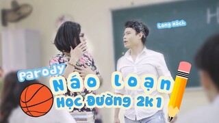 [Nhạc Chế] - Học Ít Thôi 2K1  (BTS, BlackPink,EXO) - Long Hách ft Đức Châu