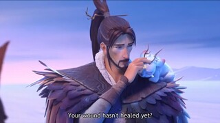 Jiang Ziya Legend of Deification Anime Movie