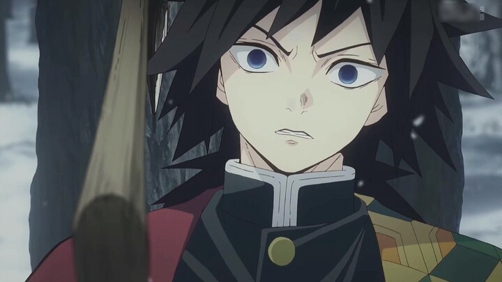 (ดาบพิฆาตอสูร) โปรดมองมาที่แววตาของโทมิโอกะ กิยู