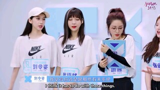 YWY2 Girls Secret  Food TMI