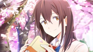 [AMV]I Want to Eat Your Pancreas - Pernyataan Cinta yang Paling Mengharukan