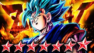 THIS IS HOW VEGITO BLUE SHOULD BE!! - Dragon Ball Legends