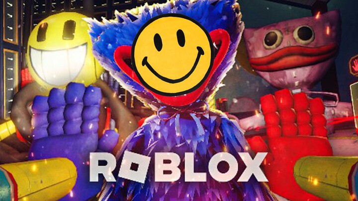 Playtime Opens a Branch Office on Roblox! Roblox