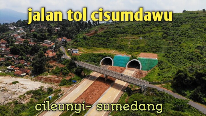 CILEUNYI PAMULIHAN LEWAT JALAN TOL CISUMDAWU