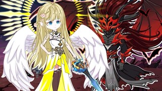 Fighting the Fourth and Fifth Elders of the Holy Spirit Church, the High-ranking Officials of the Ho