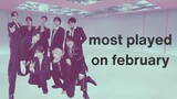 monthly jpop favorites | february 2024