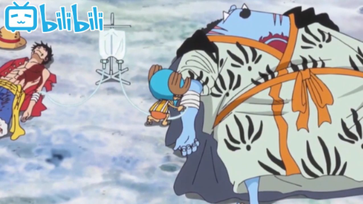 Hadley Henry - LUFFY bất tỉnh được JINBE truyền máu - ONE PIECE #anime