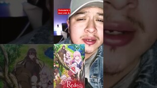 Redo of healer #fyp #recomendaciones #parati #anime #redoofhealer