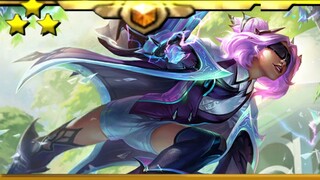 "ถูกเลือก" Samsung Zeli การแสดงภาพ 1V9 Jinx บินขึ้นและฆ่าไปในอากาศ