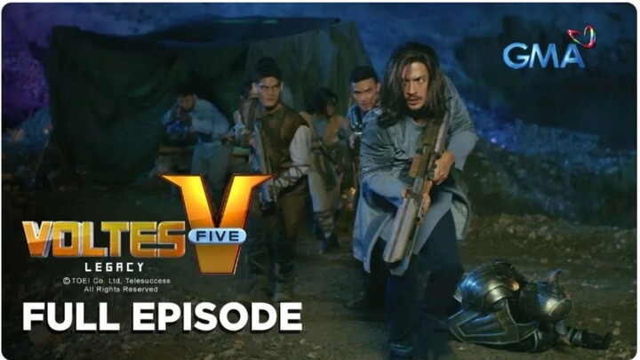 VOLTES V LEGACY | EPISODE 2