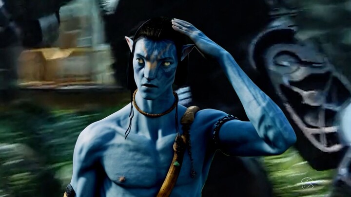 มิกซ์ตัดต่อหนังอินเดียระดับ AAA: “หลังปลดปล่อยอวตาร”