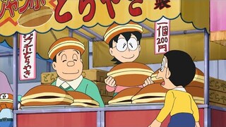 Doraemon Indonesia: Teror Pertunjukan Makan Malam Giant & Nobita Pun Bisa Bisa Berpikir Serius