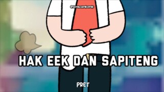 Hak Eek dan Sapiteng