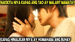 Binigyan Ng Kapangyarihan Na Makita Ang Taong Malapit Ng Mamatay, Upang Mailigtas Ito Sa Oras