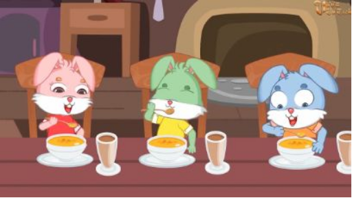 Ba Chú Thỏ & Cây Bút Thần Của Mã Lương _ Chuyện Cổ Tích Hay _ Vườn Cổ