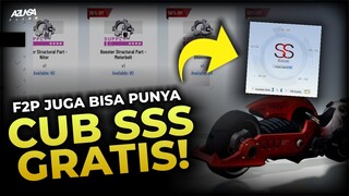 Begini Cara UP CUB/PET ke SS hingga SSS Gratis! - Punishing Gray Raven