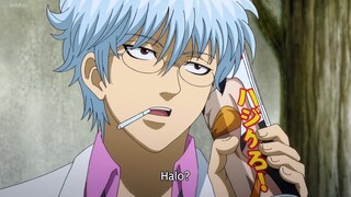 3-nen Z-gumi Ginpachi-sensei episode 7 Sub Indo | REACTION